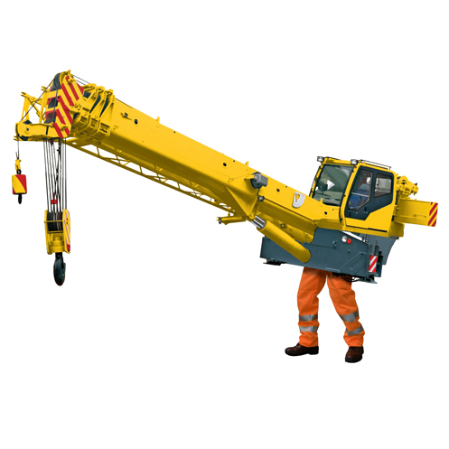 Crane - Alessandro Carboni